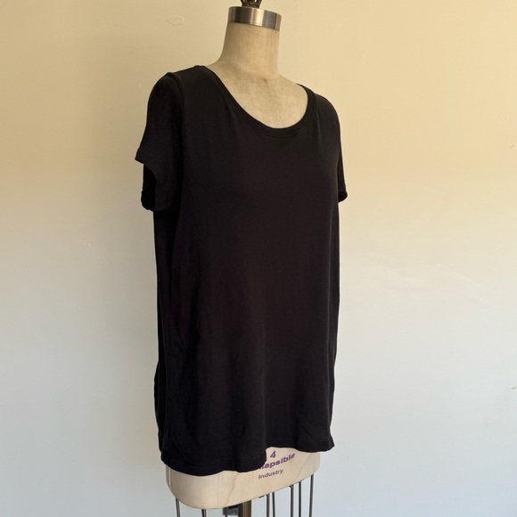 Black ATM Short Sleeve Tee - Picture 4 of 8